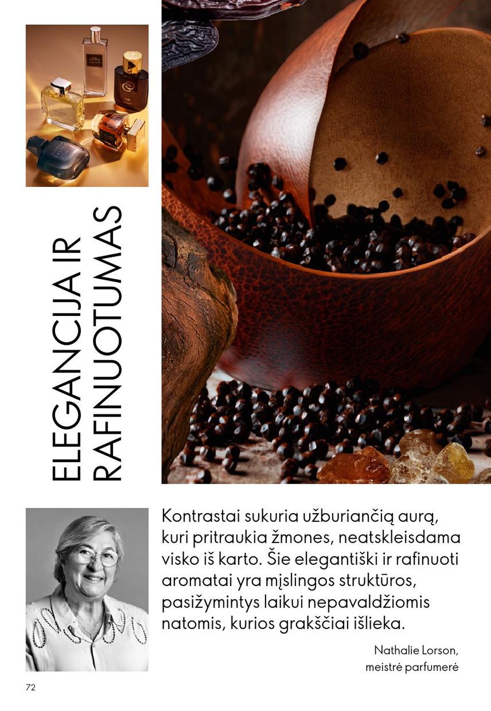 oriflame - ORIFLAME - Katalogas (2025 10 08 - 2025 10 28) - page: 72 oriflame - ORIFLAME - Katalogas (2025 10 08 - 2025 10 28) - page: 72