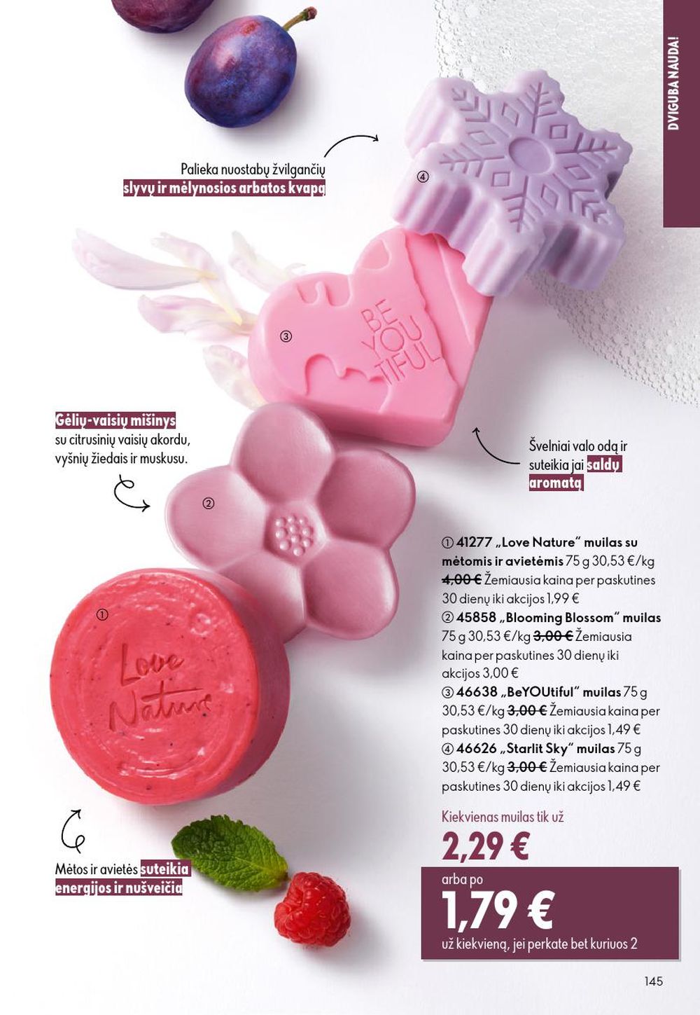 oriflame - ORIFLAME - Katalogas (2025 10 08 - 2025 10 28) - page: 145 oriflame - ORIFLAME - Katalogas (2025 10 08 - 2025 10 28) - page: 145