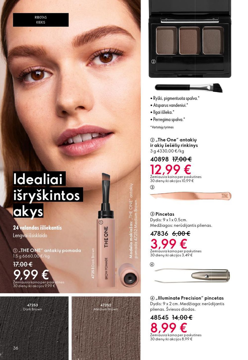 oriflame - ORIFLAME - Katalogas (2025 10 08 - 2025 10 28) - page: 36 oriflame - ORIFLAME - Katalogas (2025 10 08 - 2025 10 28) - page: 36