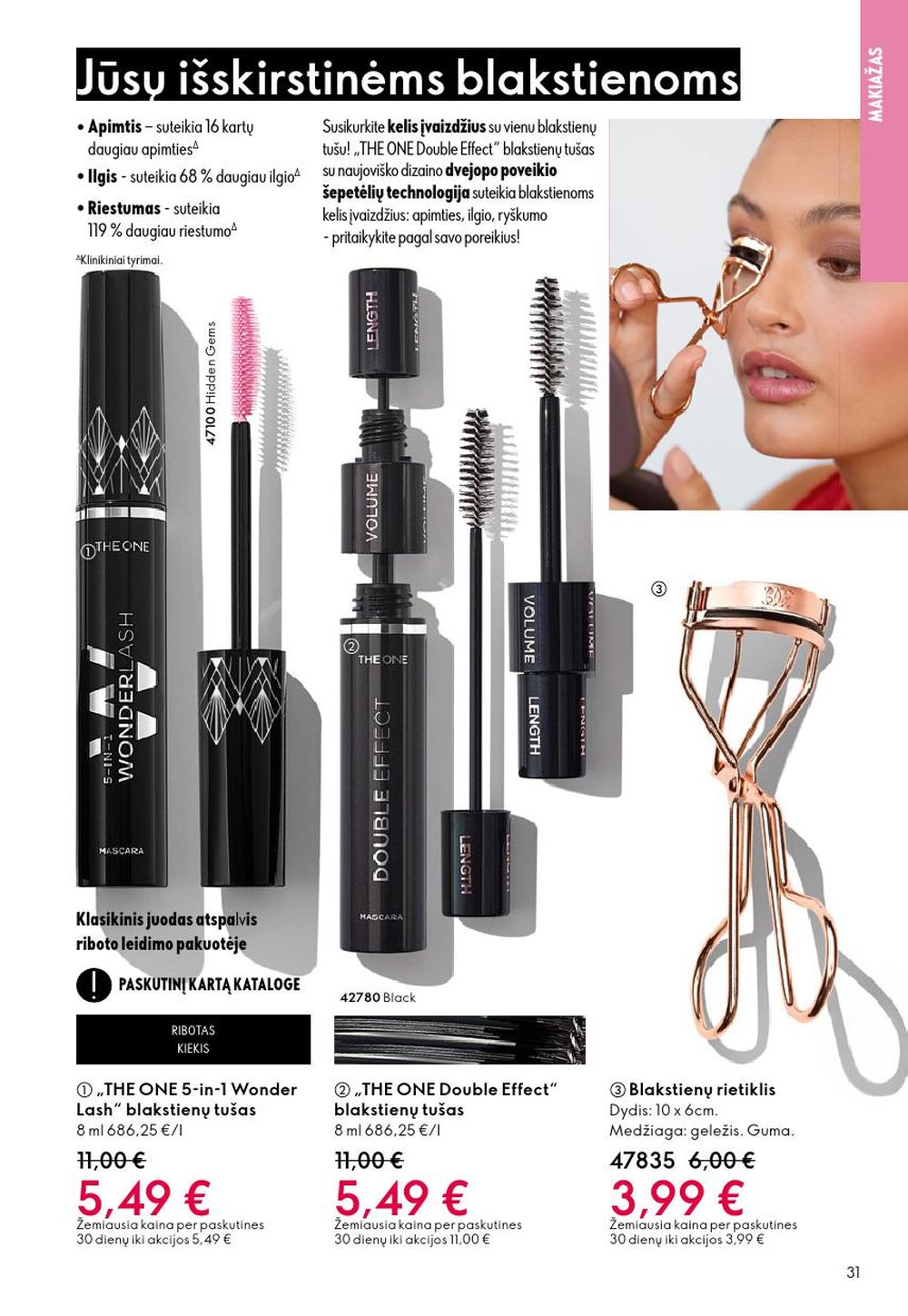 oriflame - ORIFLAME - Katalogas (2025 10 08 - 2025 10 28) - page: 31 oriflame - ORIFLAME - Katalogas (2025 10 08 - 2025 10 28) - page: 31