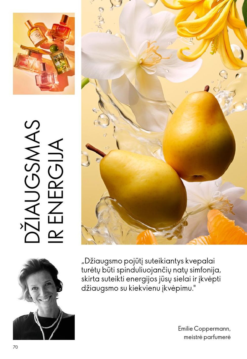 oriflame - ORIFLAME - Katalogas (2025 10 08 - 2025 10 28) - page: 70 oriflame - ORIFLAME - Katalogas (2025 10 08 - 2025 10 28) - page: 70