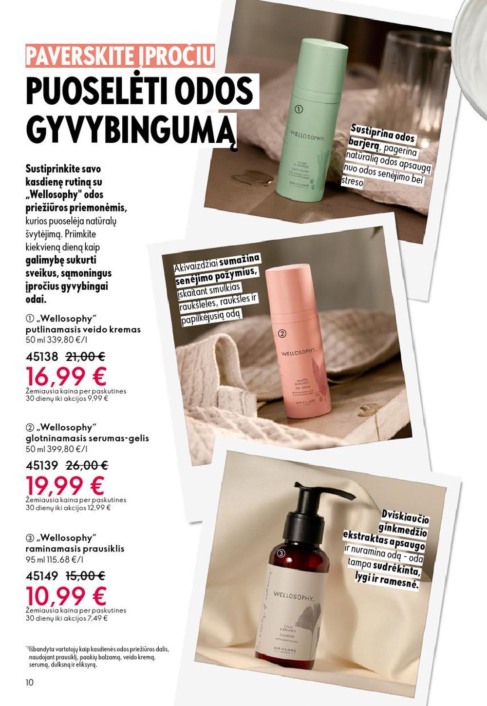 oriflame - ORIFLAME - Katalogas (2025 10 08 - 2025 10 28) - page: 10 oriflame - ORIFLAME - Katalogas (2025 10 08 - 2025 10 28) - page: 10