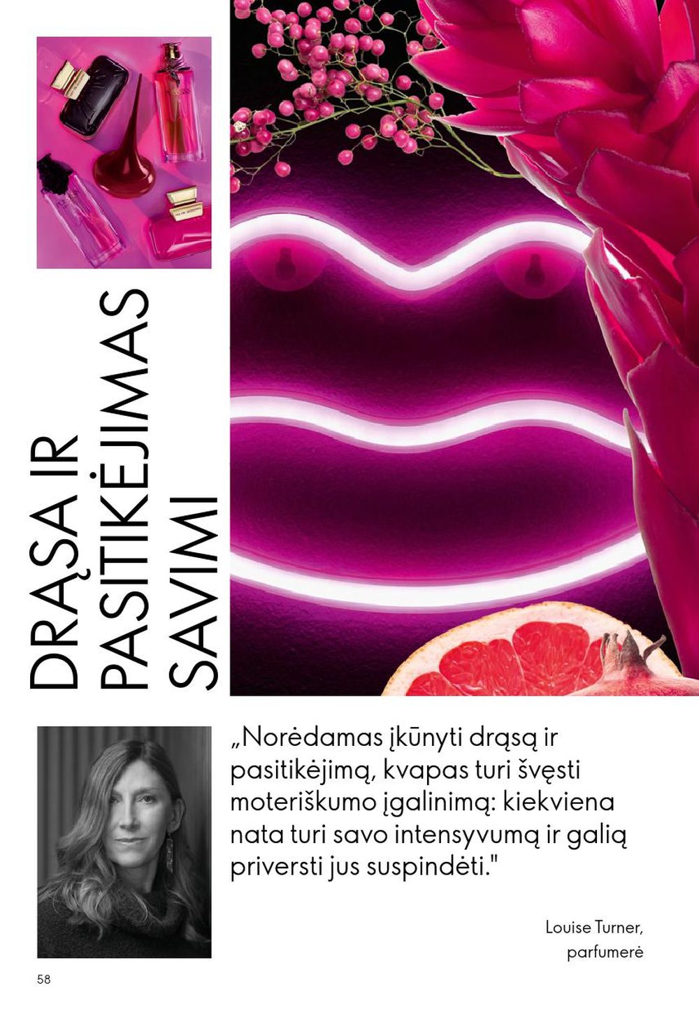 oriflame - ORIFLAME - Katalogas (2025 10 08 - 2025 10 28) - page: 58 oriflame - ORIFLAME - Katalogas (2025 10 08 - 2025 10 28) - page: 58