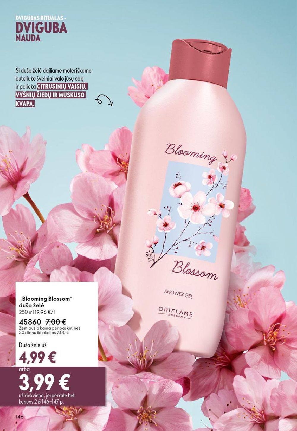 oriflame - ORIFLAME - Katalogas (2025 10 08 - 2025 10 28) - page: 146 oriflame - ORIFLAME - Katalogas (2025 10 08 - 2025 10 28) - page: 146