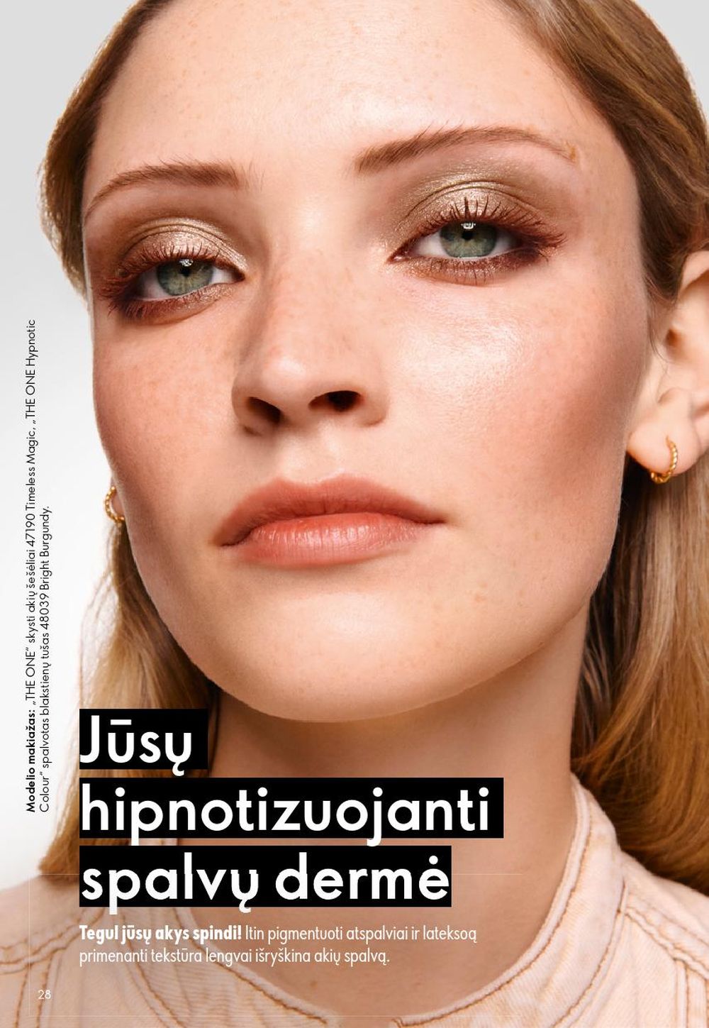 oriflame - ORIFLAME - Katalogas (2025 10 08 - 2025 10 28) - page: 28 oriflame - ORIFLAME - Katalogas (2025 10 08 - 2025 10 28) - page: 28