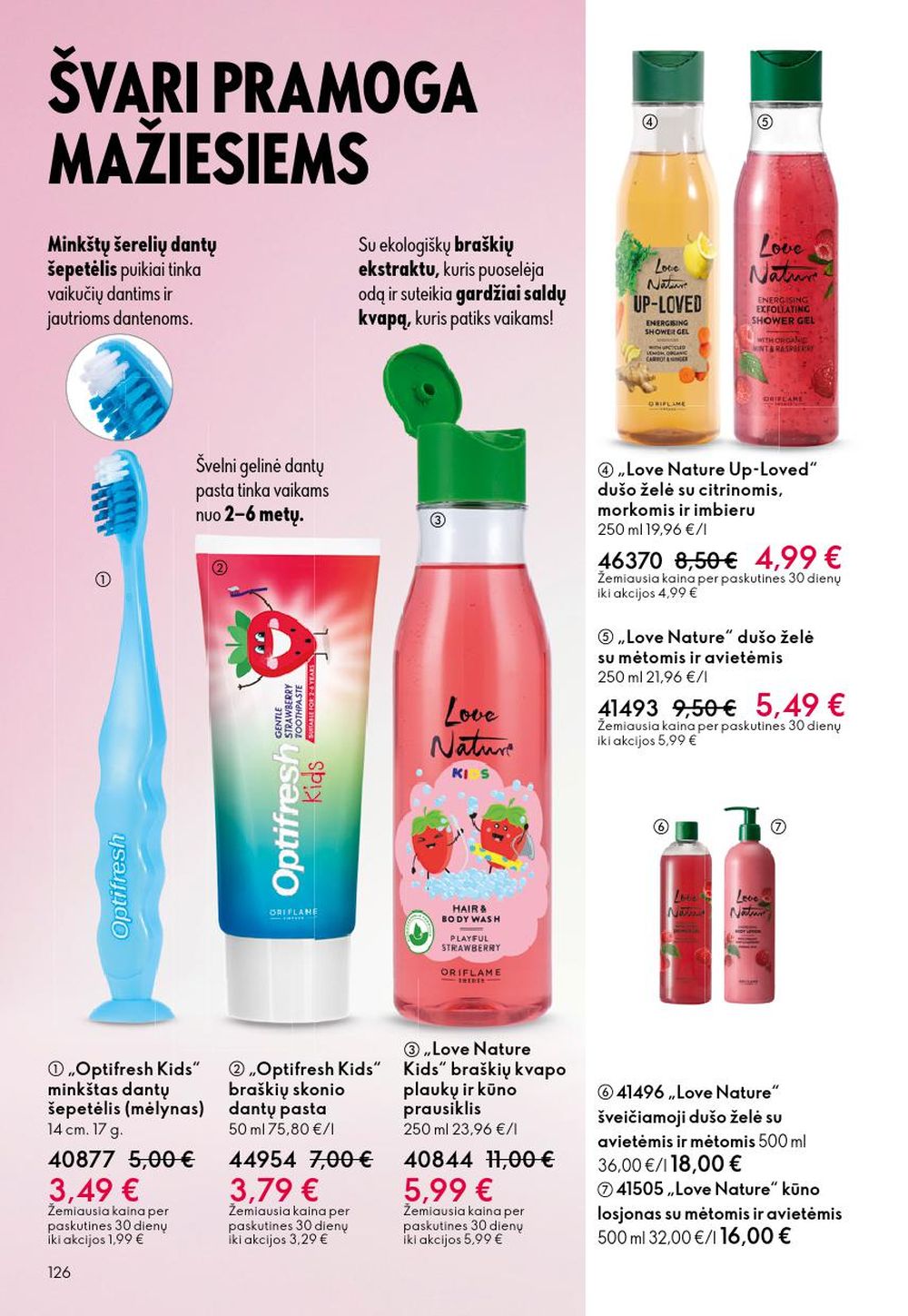 oriflame - ORIFLAME - Katalogas (2025 10 08 - 2025 10 28) - page: 126 oriflame - ORIFLAME - Katalogas (2025 10 08 - 2025 10 28) - page: 126