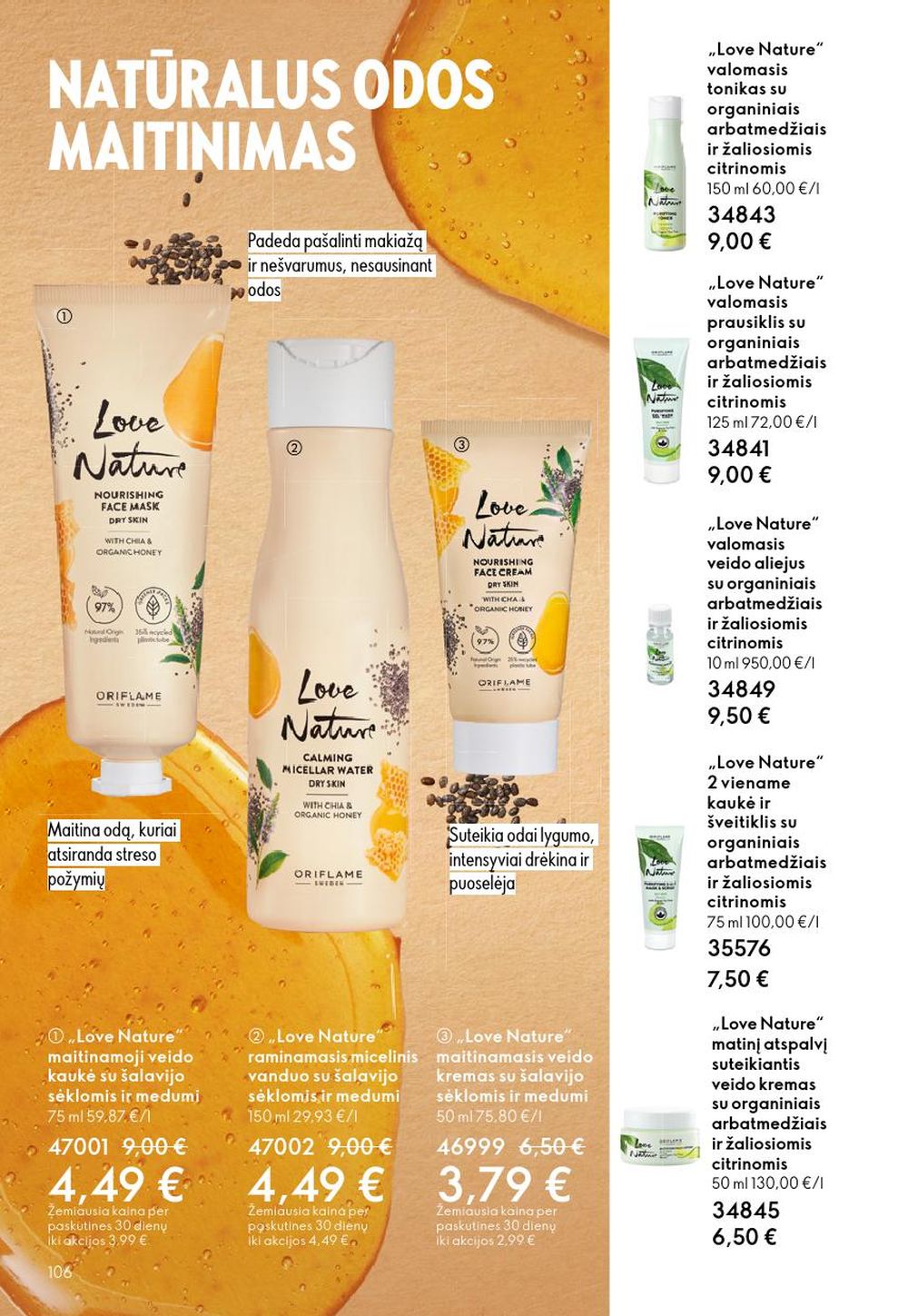 oriflame - ORIFLAME - Katalogas (2025 10 08 - 2025 10 28) - page: 106 oriflame - ORIFLAME - Katalogas (2025 10 08 - 2025 10 28) - page: 106