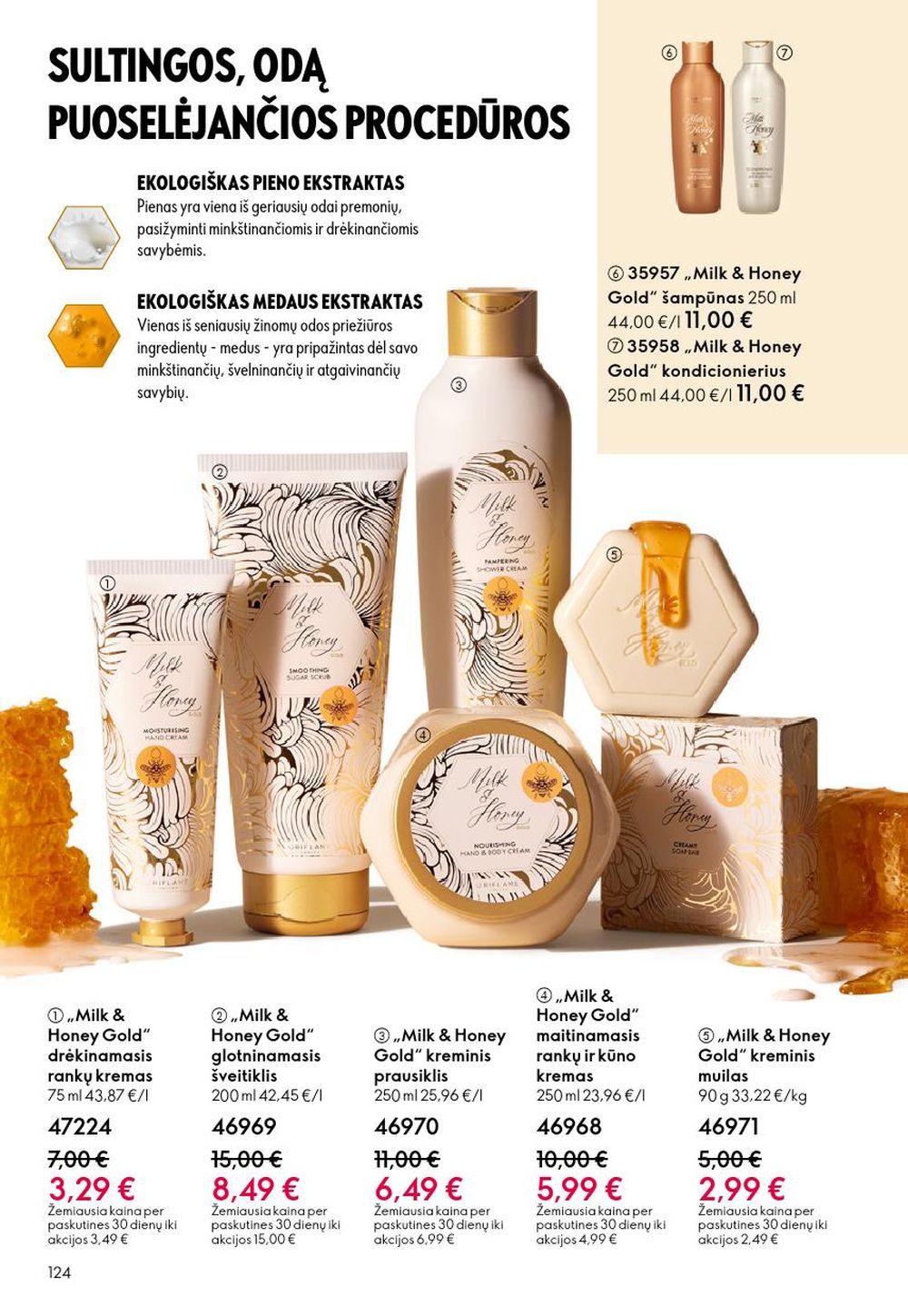oriflame - ORIFLAME - Katalogas (2025 10 08 - 2025 10 28) - page: 124 oriflame - ORIFLAME - Katalogas (2025 10 08 - 2025 10 28) - page: 124