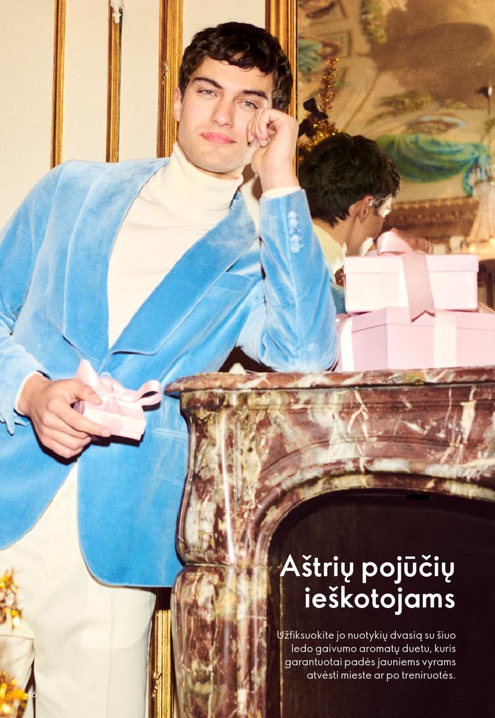 oriflame - ORIFLAME - Katalogas (2025 11 19 - 2025 12 09) - page: 46