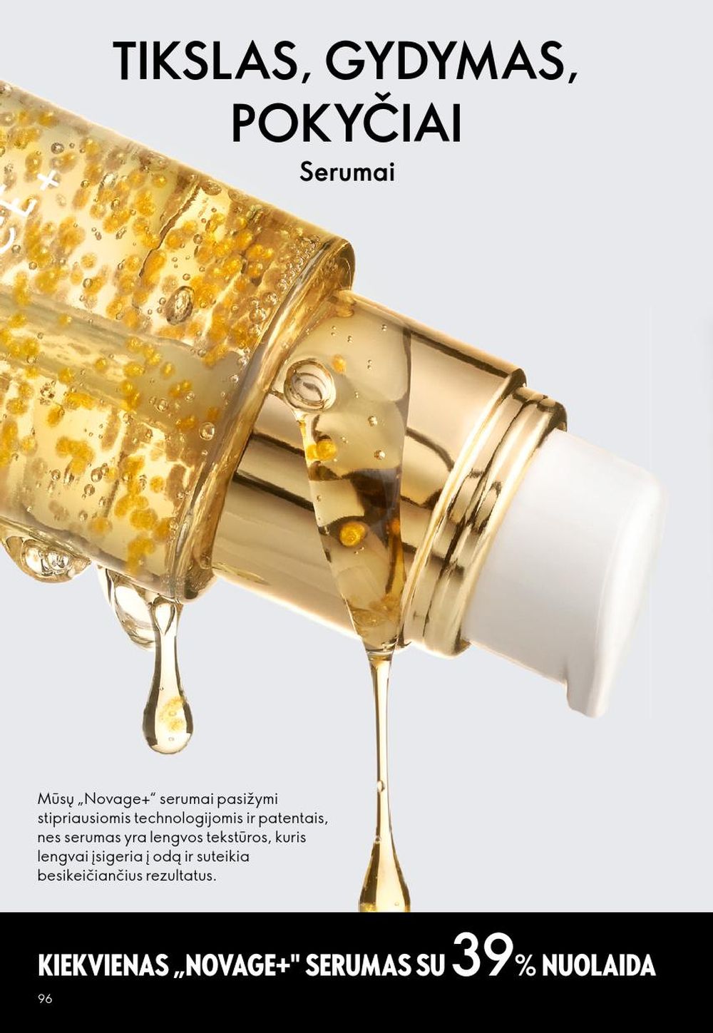 oriflame - ORIFLAME - Katalogas (2025 12 10 - 2025 12 30) - page: 96