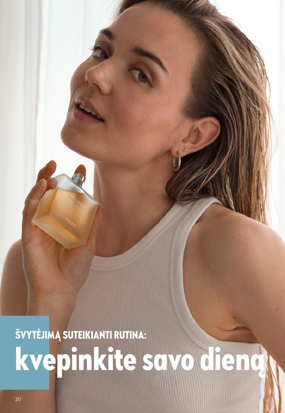 oriflame - ORIFLAME - Katalogas (2025 12 31 - 2026 01 27) - page: 20