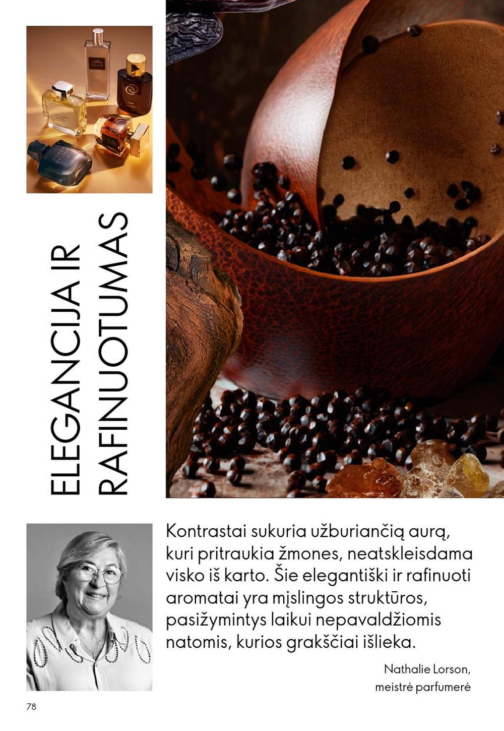 oriflame - ORIFLAME - Katalogas (2025 12 31 - 2026 01 27) - page: 78