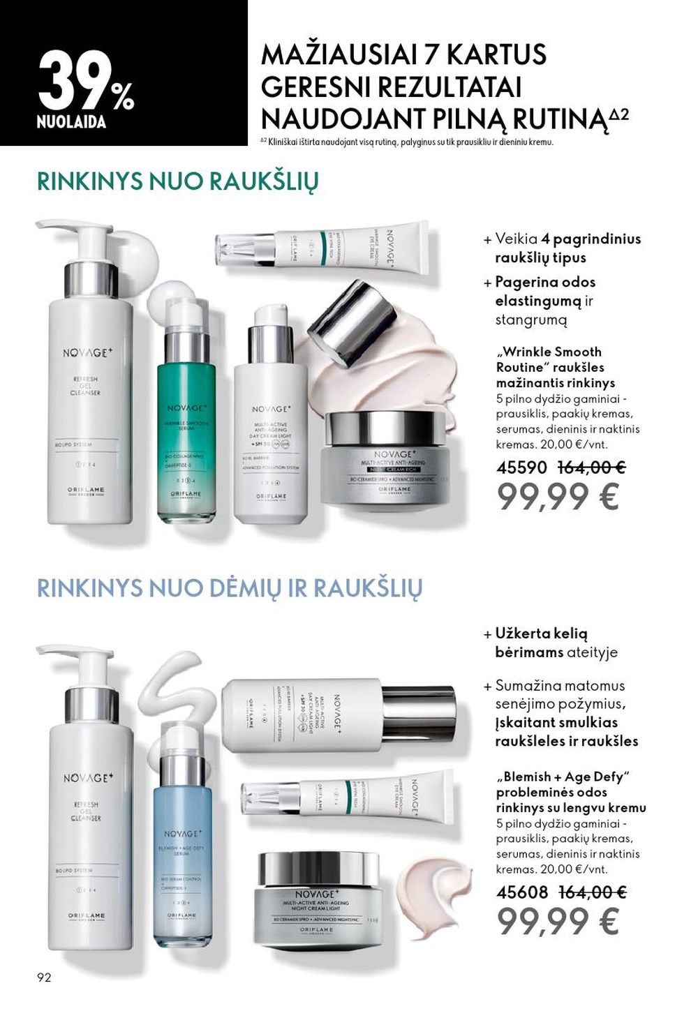 oriflame - ORIFLAME - Katalogas (2025 12 31 - 2026 01 27) - page: 92