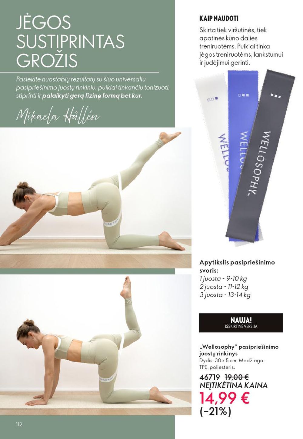 oriflame - ORIFLAME - Katalogas (2025 12 31 - 2026 01 27) - page: 112