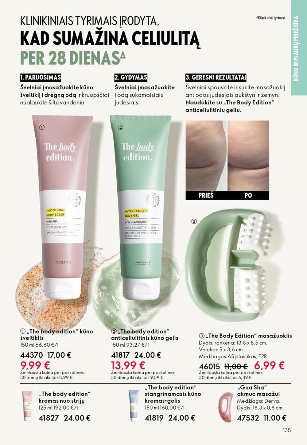 oriflame - ORIFLAME - Katalogas (2026 01 28 - 2026 02 17) - page: 135