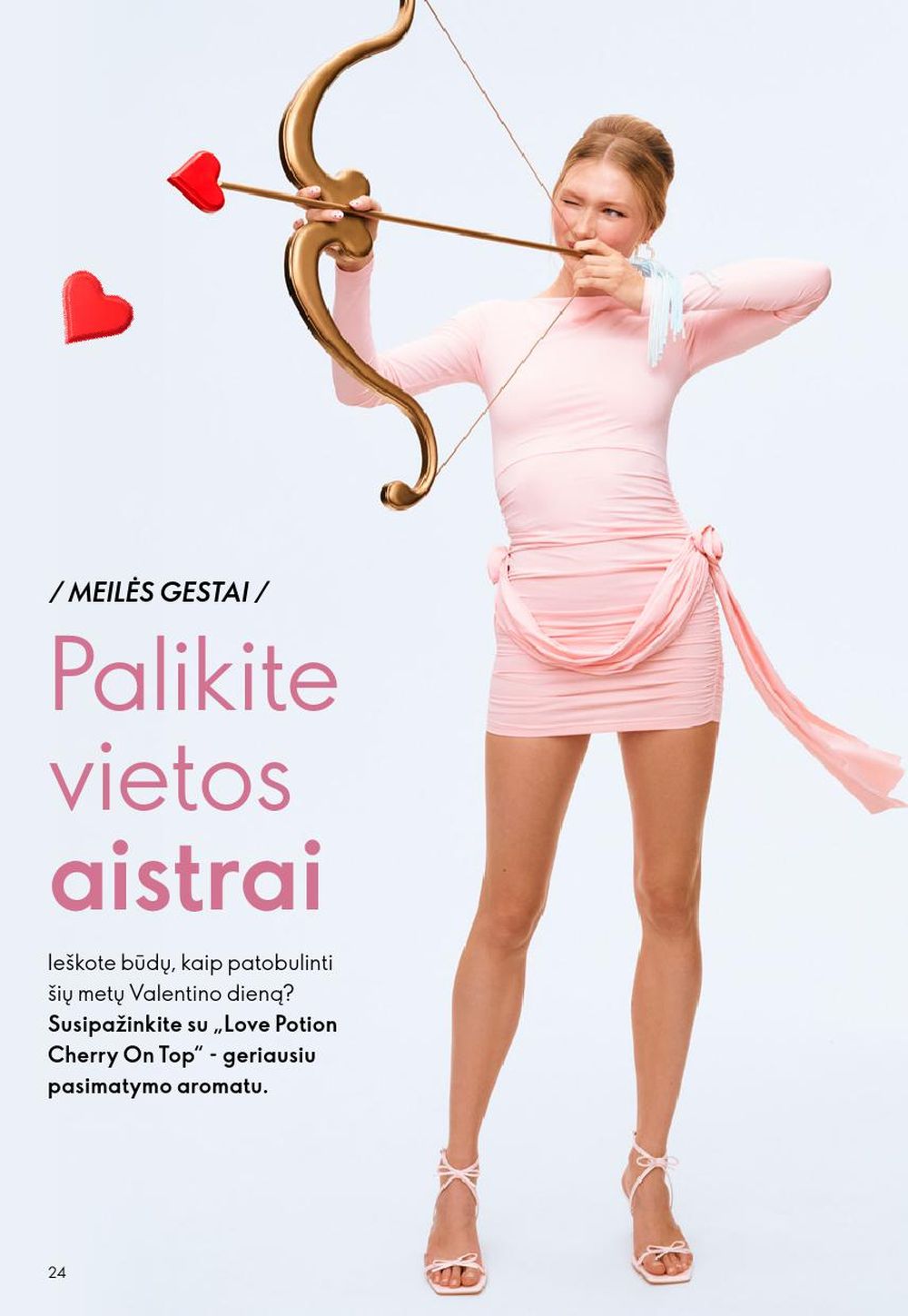 oriflame - ORIFLAME - Katalogas (2026 01 28 - 2026 02 17) - page: 24