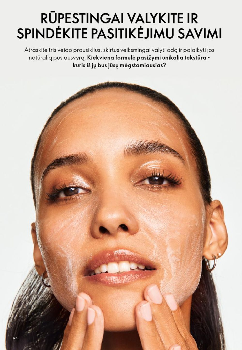 oriflame - ORIFLAME - Katalogas (2026 01 28 - 2026 02 17) - page: 94