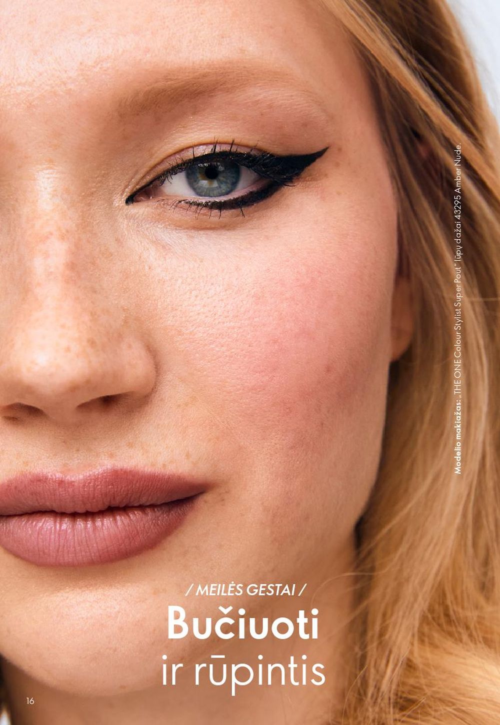 oriflame - ORIFLAME - Katalogas (2026 01 28 - 2026 02 17) - page: 16