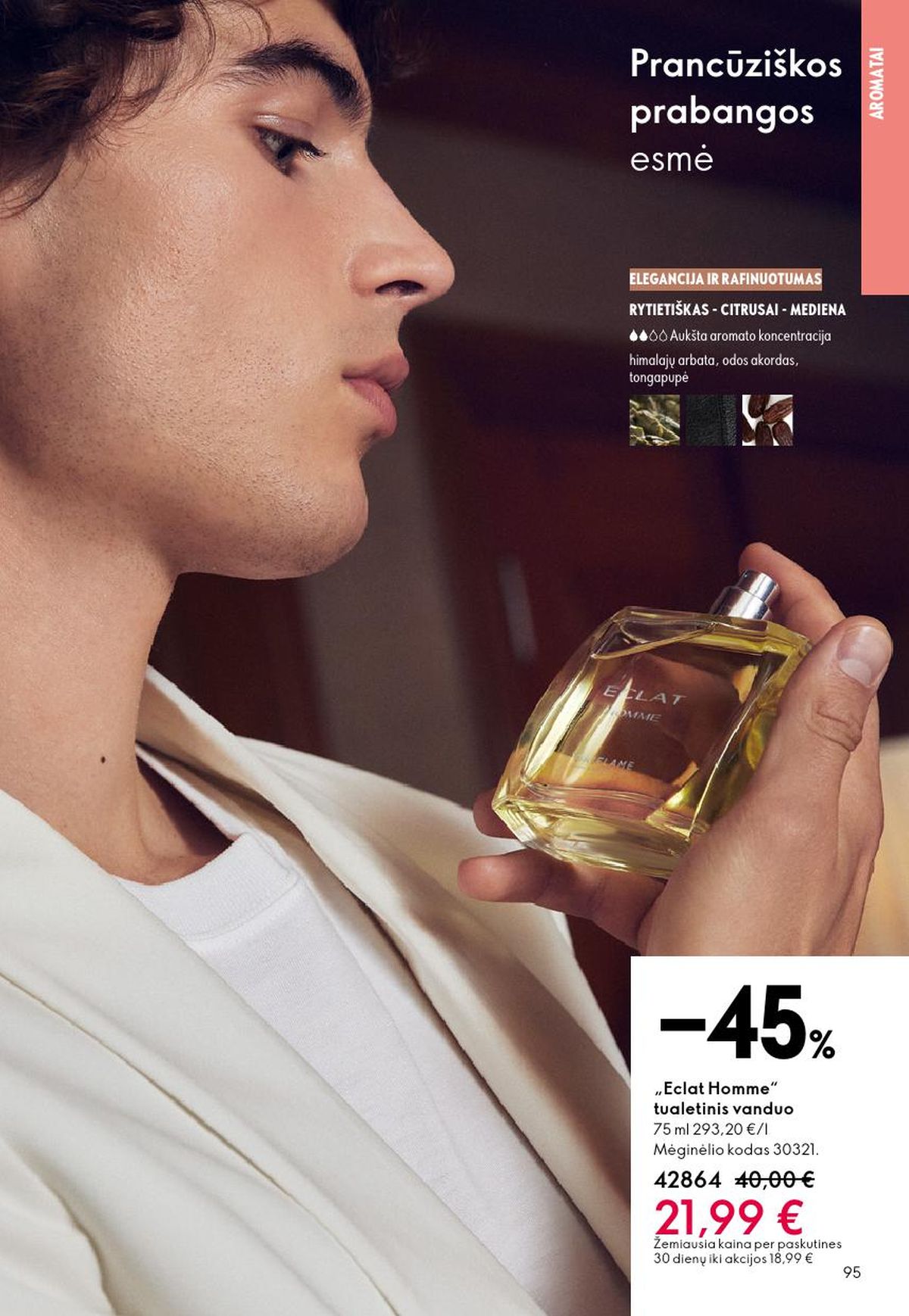 oriflame - ORIFLAME - Katalogas (2026 02 18 - 2026 03 10) - page: 95