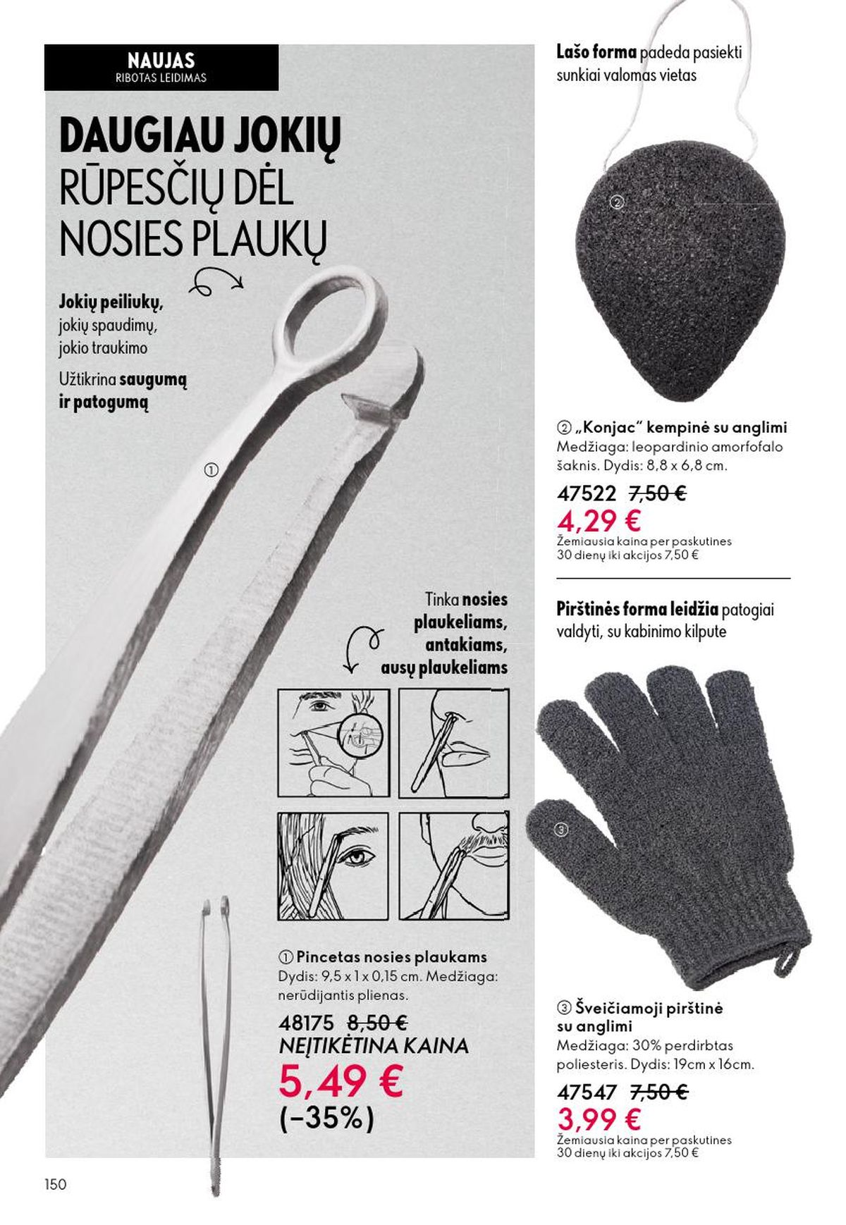 oriflame - ORIFLAME - Katalogas (2026 02 18 - 2026 03 10) - page: 150