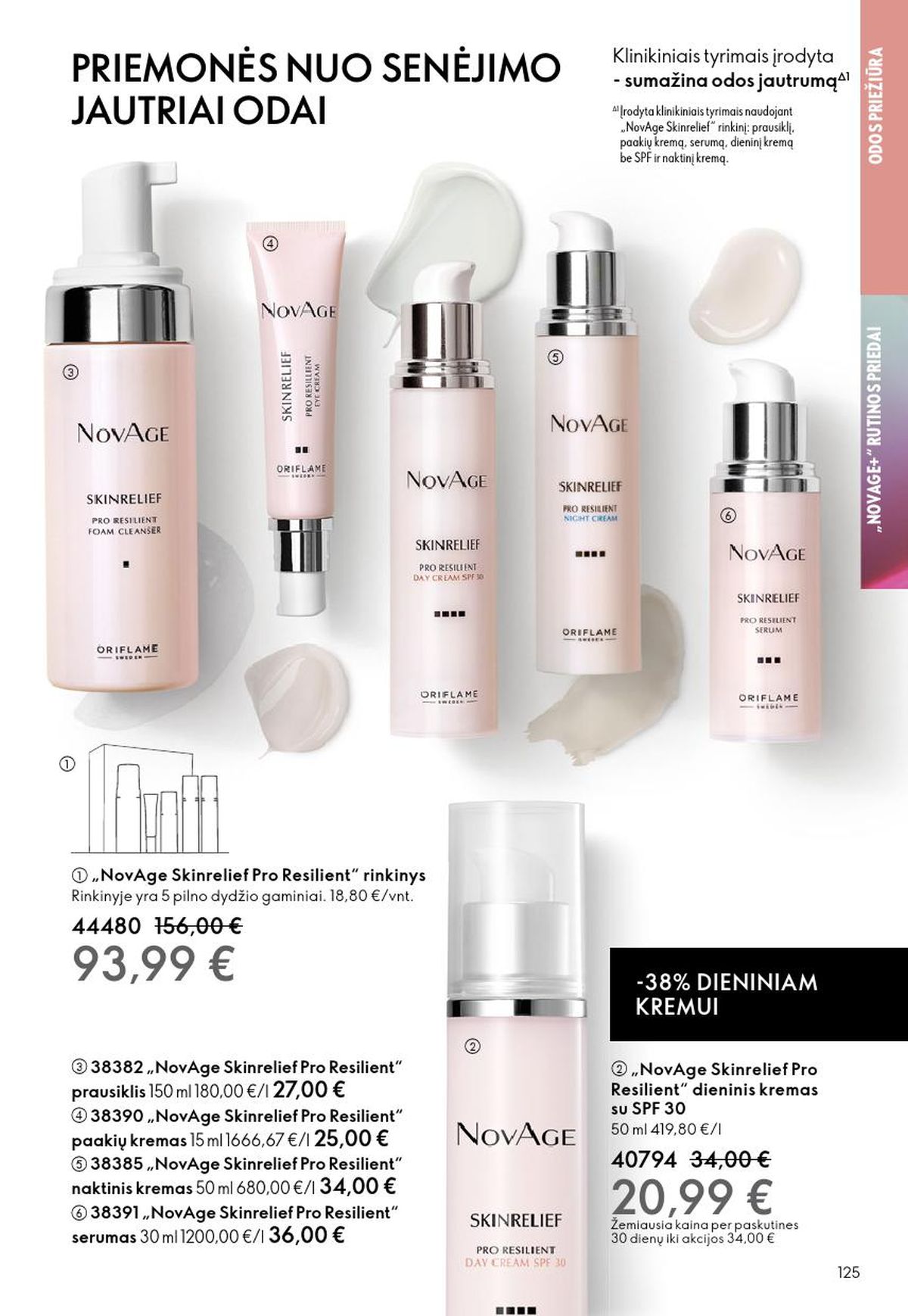 oriflame - ORIFLAME - Katalogas (2026 02 18 - 2026 03 10) - page: 125