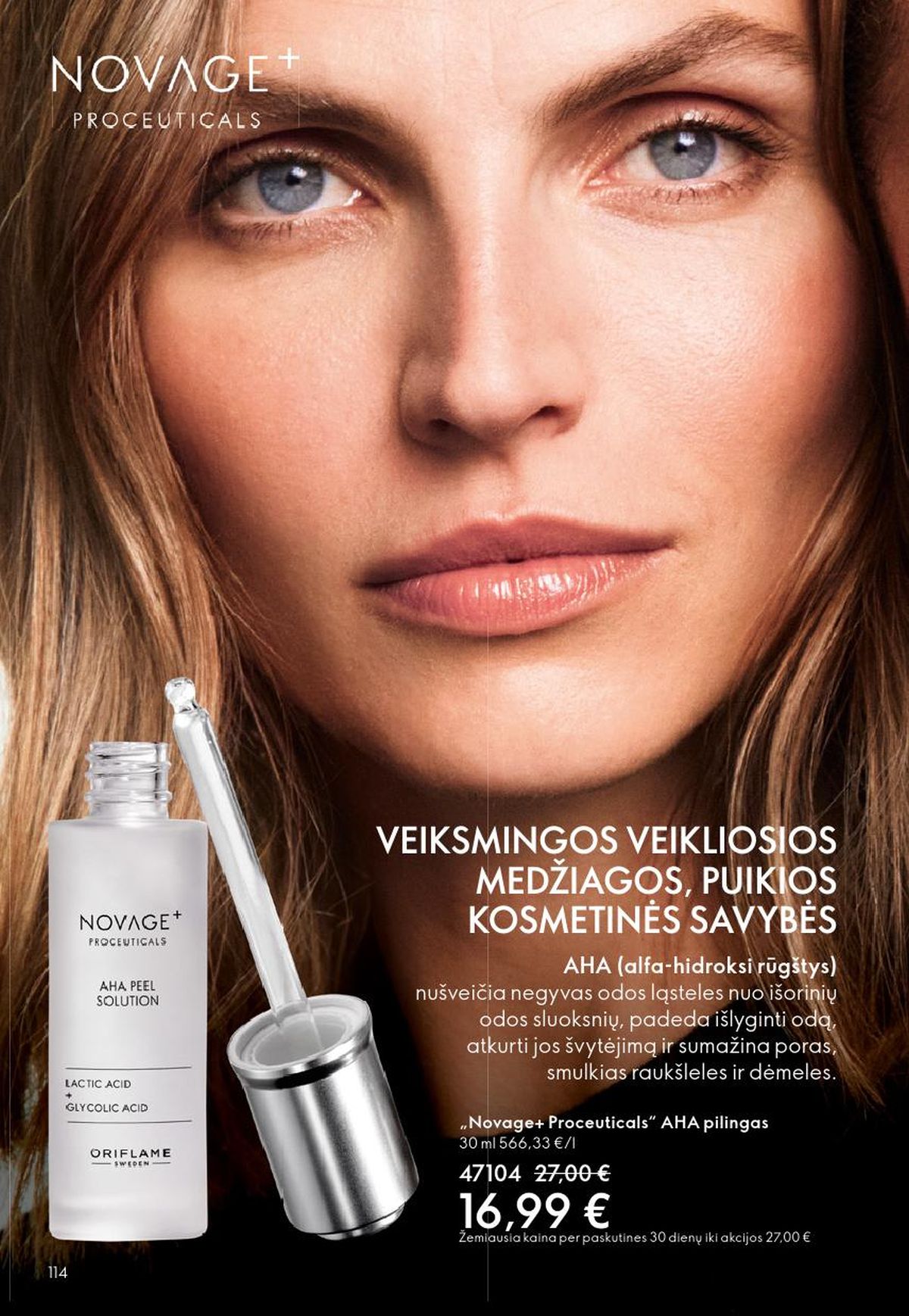 oriflame - ORIFLAME - Katalogas (2026 02 18 - 2026 03 10) - page: 114