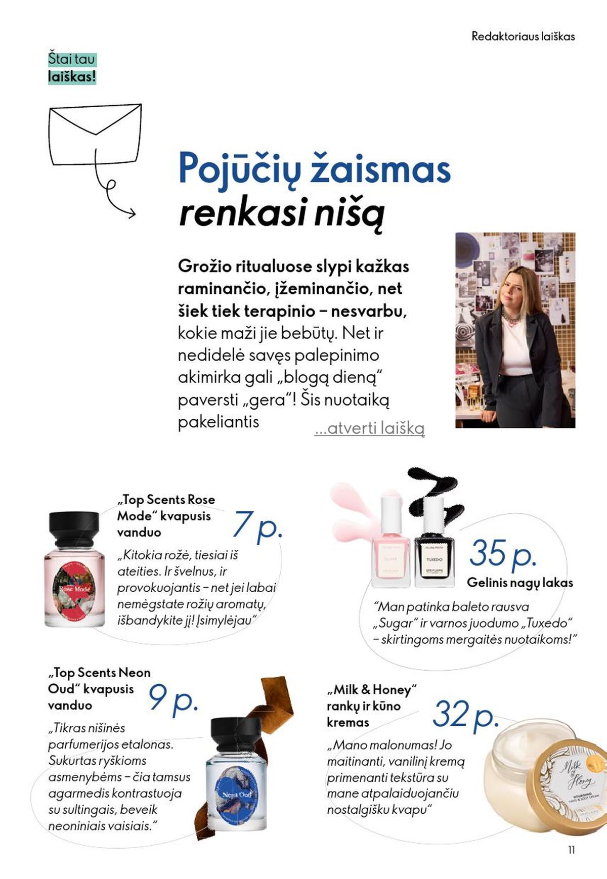 oriflame - ORIFLAME - Katalogas (2026 04 22 - 2026 05 12) - page: 6