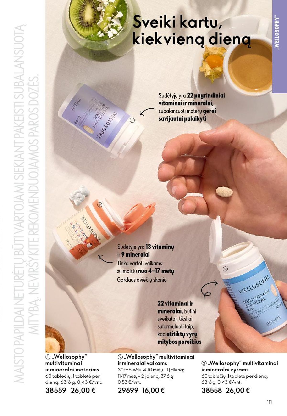 oriflame - ORIFLAME - Katalogas (2026 04 22 - 2026 05 12) - page: 56