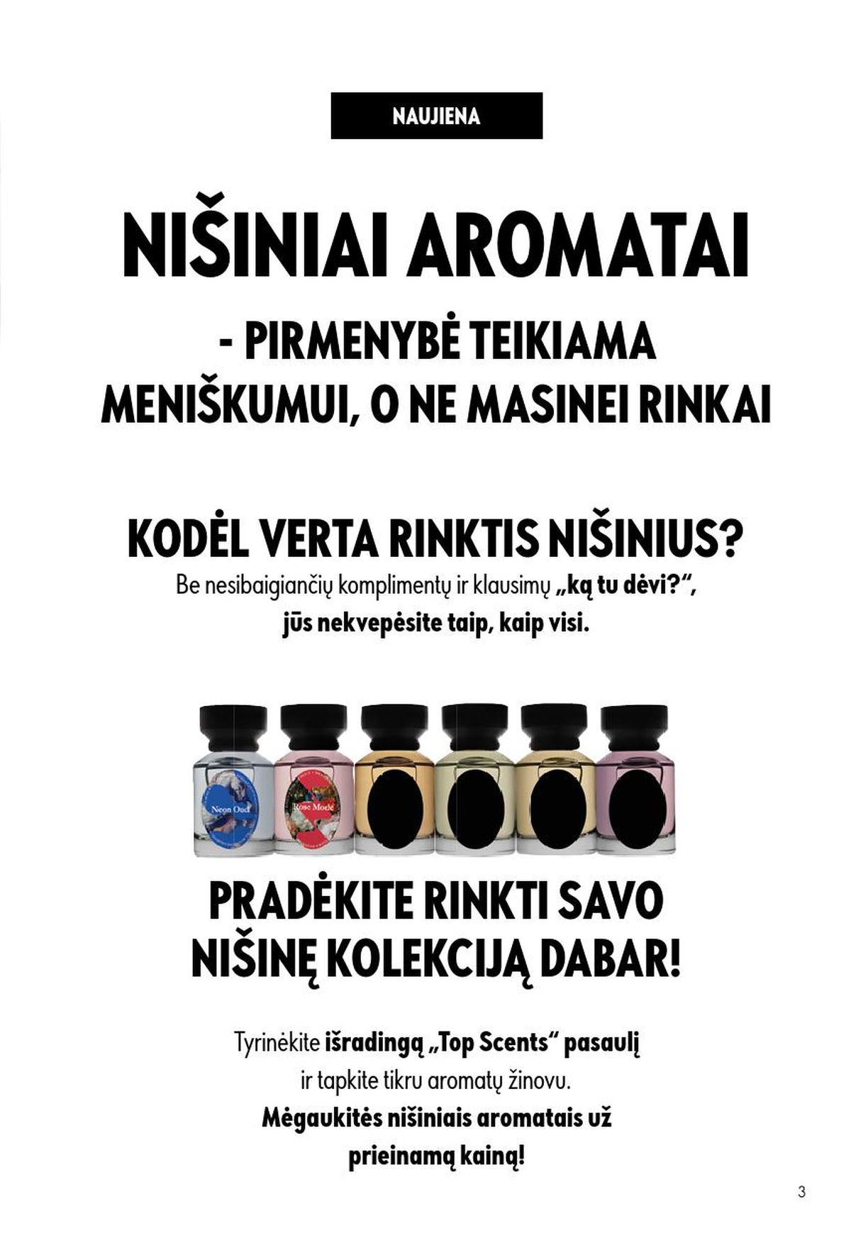 oriflame - ORIFLAME - Katalogas (2026 04 22 - 2026 05 12) - page: 2