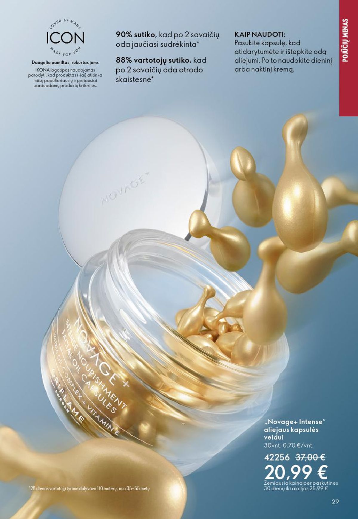 oriflame - ORIFLAME - Katalogas (2026 04 22 - 2026 05 12) - page: 15