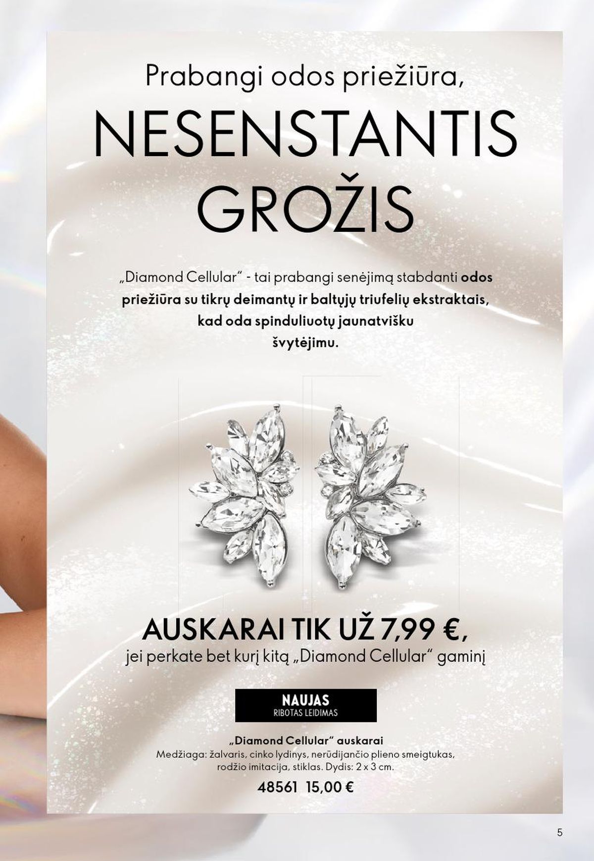 oriflame - ORIFLAME - Katalogas (2026 05 13 - 2026 06 02) - page: 3