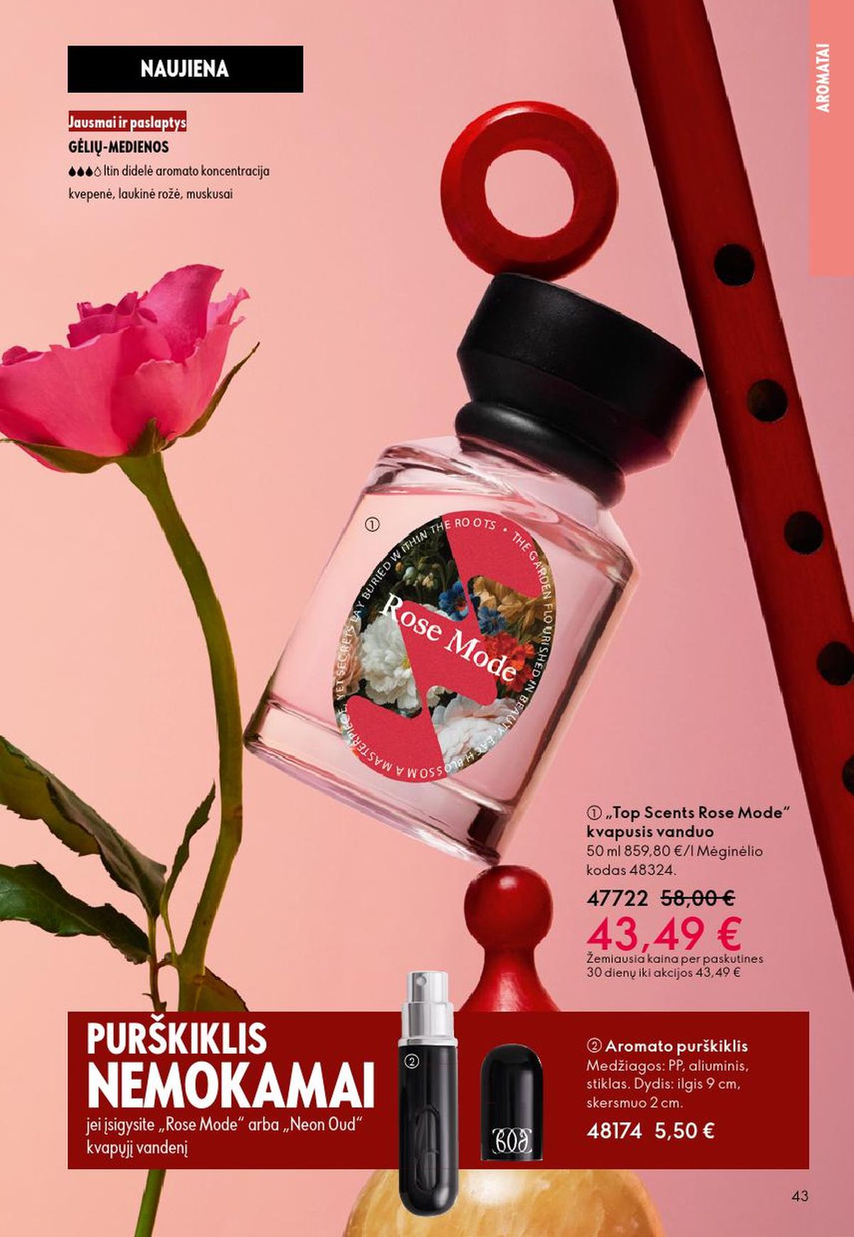 oriflame - ORIFLAME - Katalogas (2026 05 13 - 2026 06 02) - page: 22