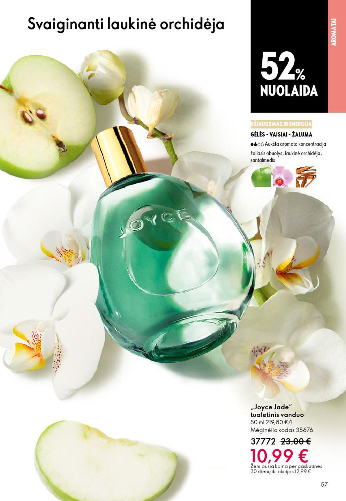 oriflame - ORIFLAME - Katalogas (2026 05 13 - 2026 06 02) - page: 29