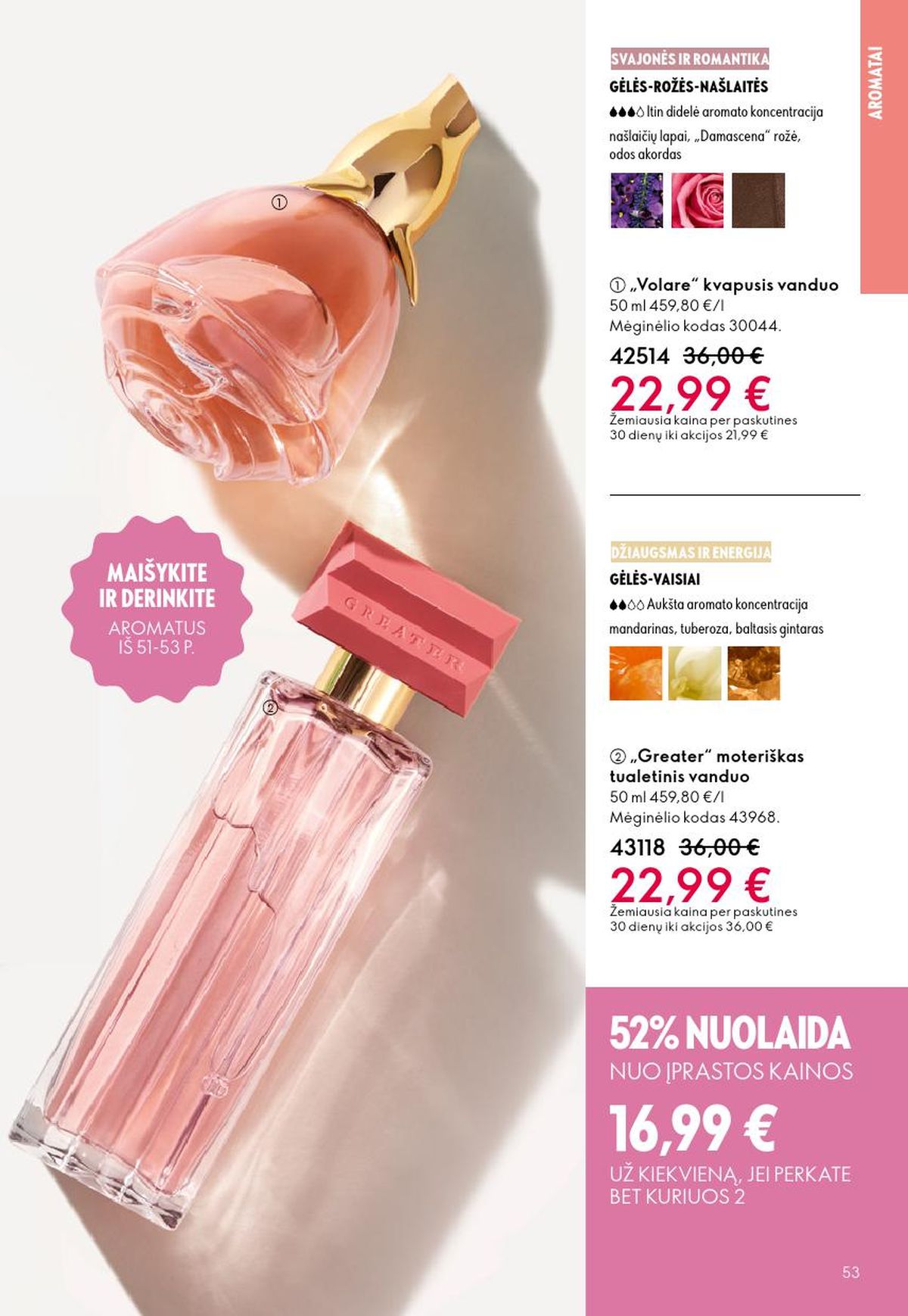oriflame - ORIFLAME - Katalogas (2026 05 13 - 2026 06 02) - page: 27