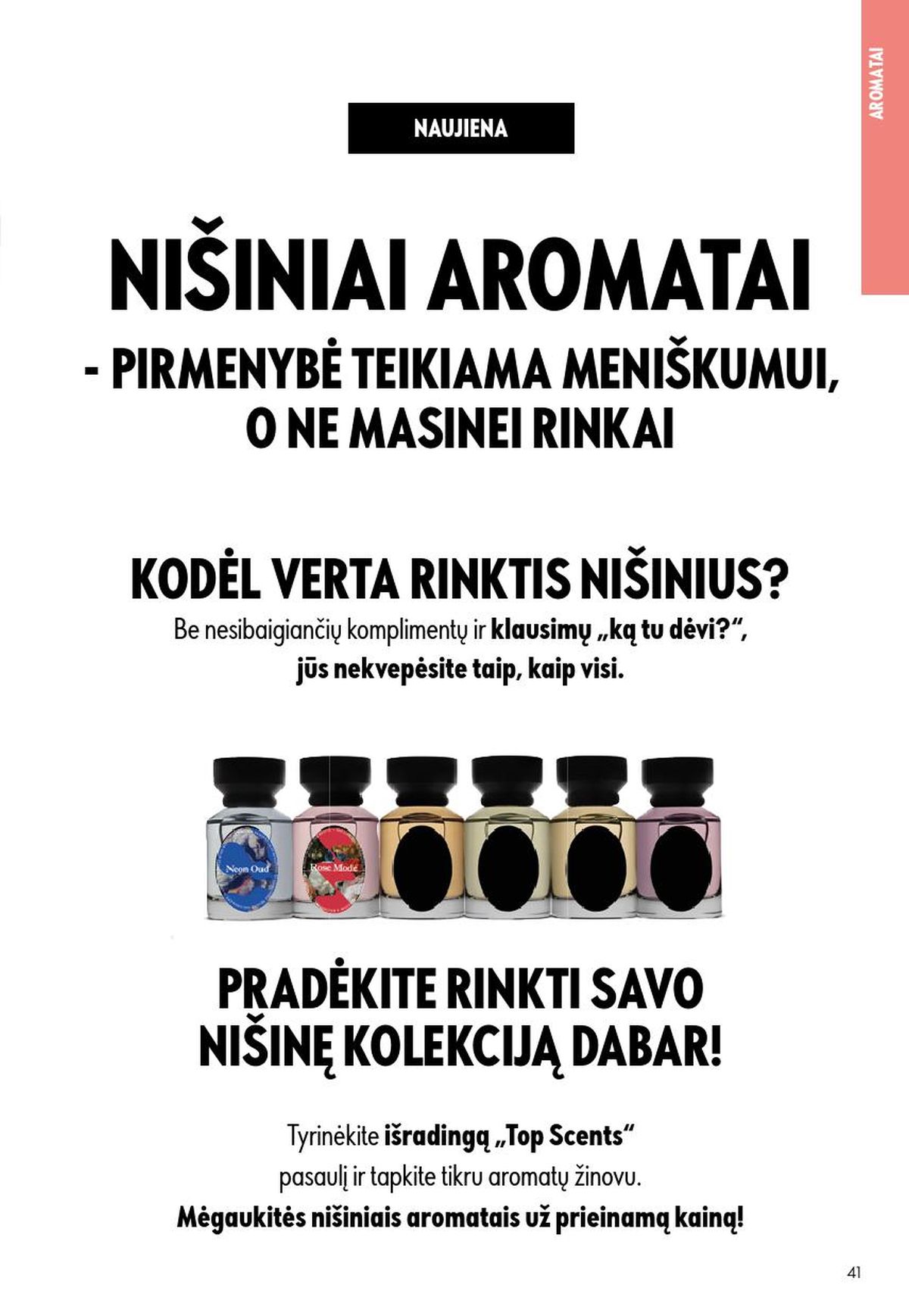 oriflame - ORIFLAME - Katalogas (2026 05 13 - 2026 06 02) - page: 21