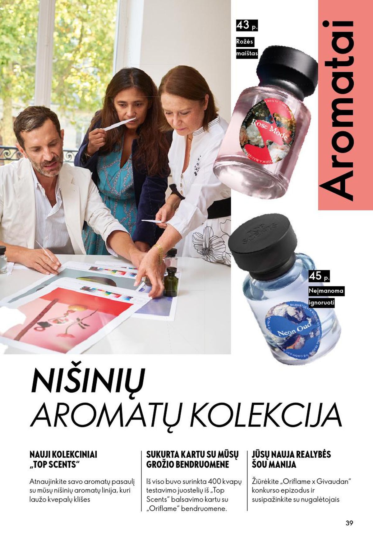 oriflame - ORIFLAME - Katalogas (2026 05 13 - 2026 06 02) - page: 20