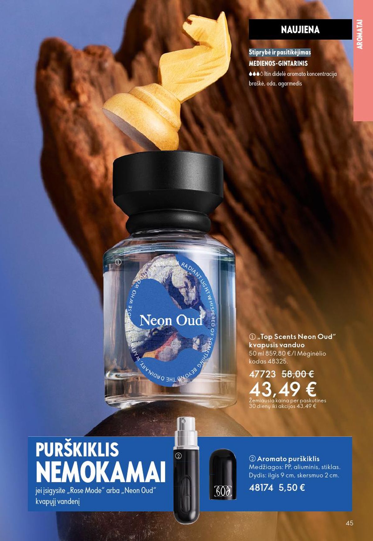 oriflame - ORIFLAME - Katalogas (2026 05 13 - 2026 06 02) - page: 23