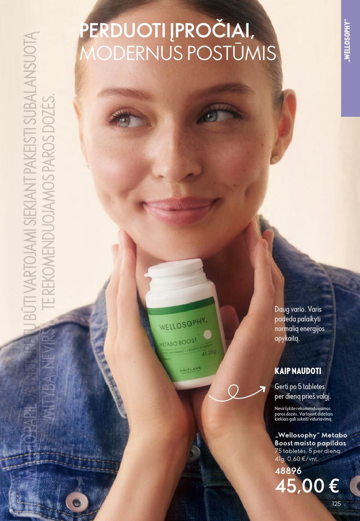 oriflame - ORIFLAME - Katalogas (2026 05 13 - 2026 06 02) - page: 63