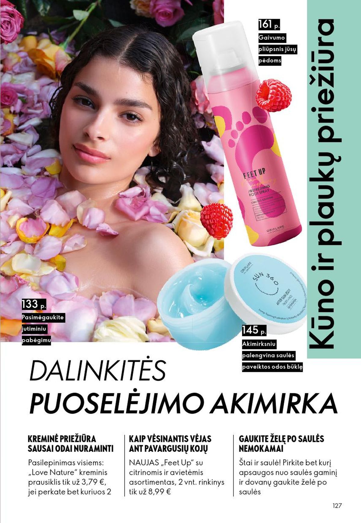 oriflame - ORIFLAME - Katalogas (2026 05 13 - 2026 06 02) - page: 64