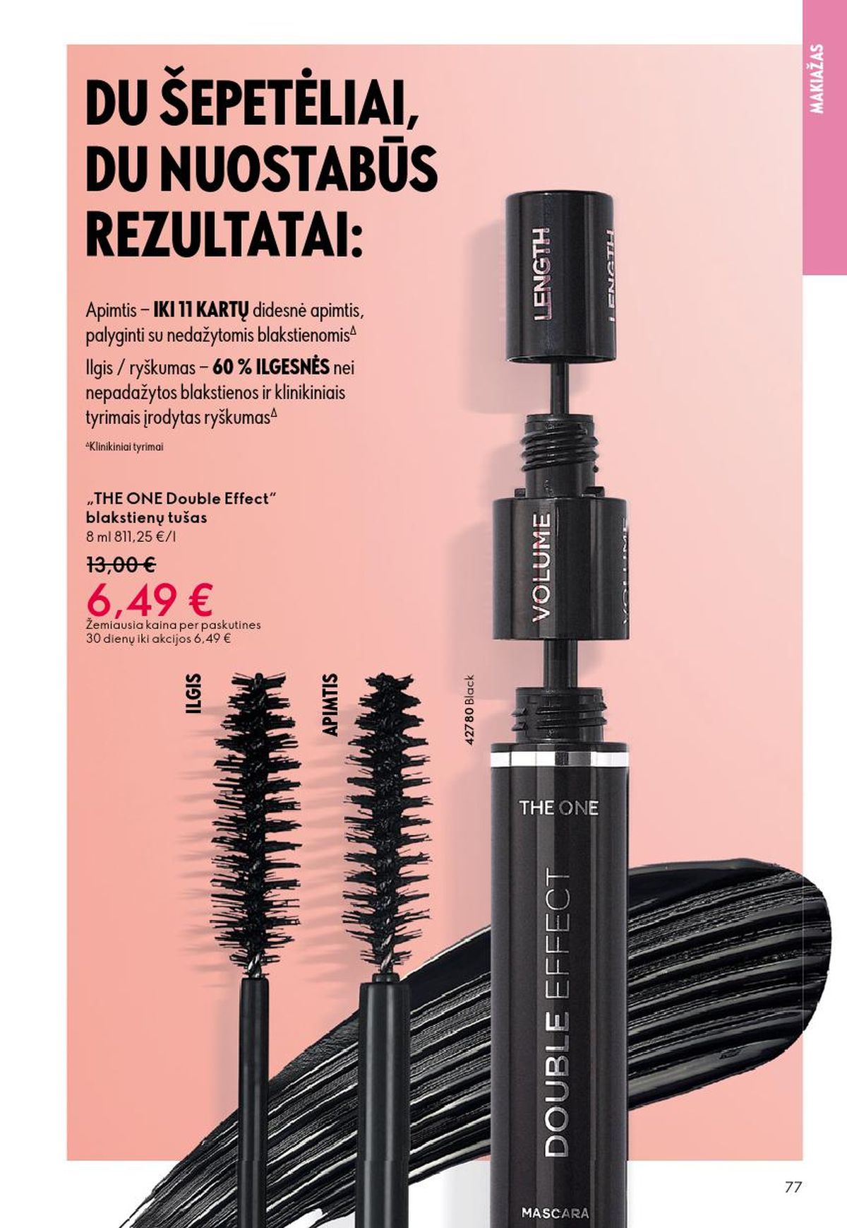 oriflame - ORIFLAME - Katalogas (2026 05 13 - 2026 06 02) - page: 39