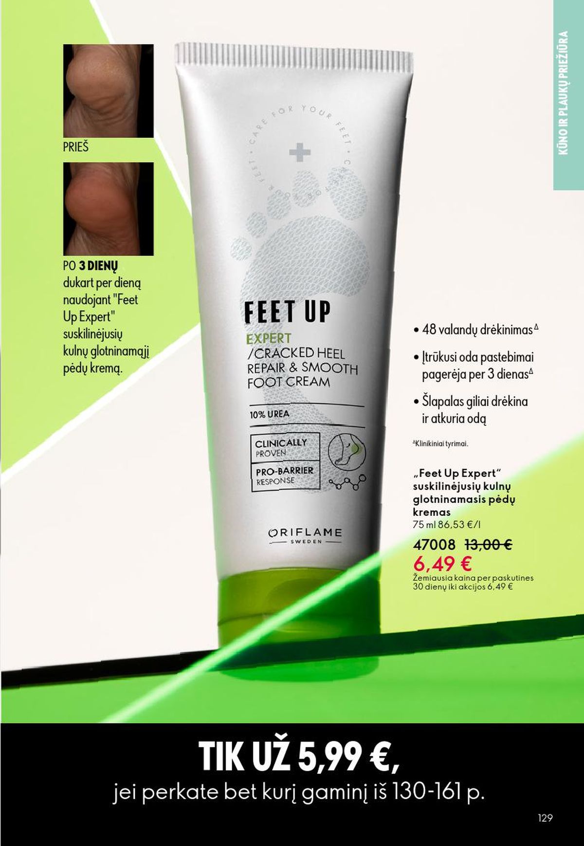 oriflame - ORIFLAME - Katalogas (2026 05 13 - 2026 06 02) - page: 65