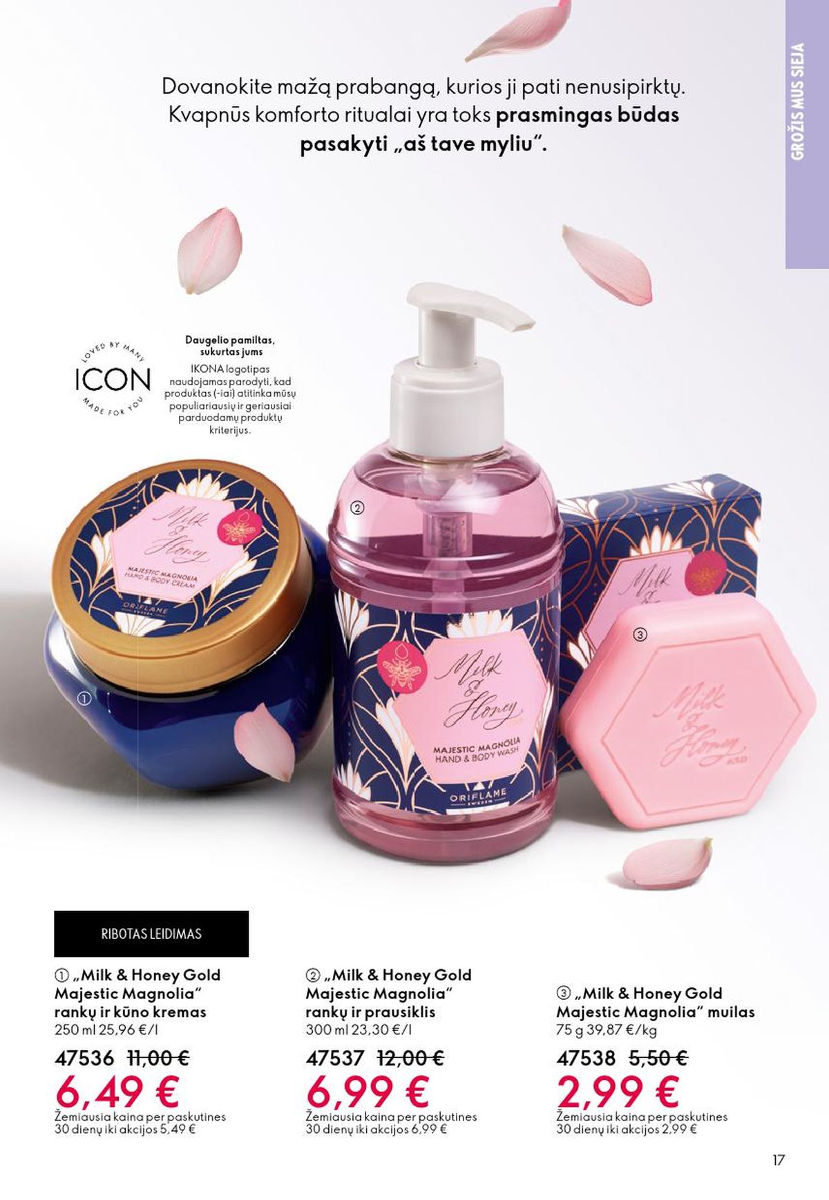 oriflame - ORIFLAME - Katalogas (2026 05 13 - 2026 06 02) - page: 9