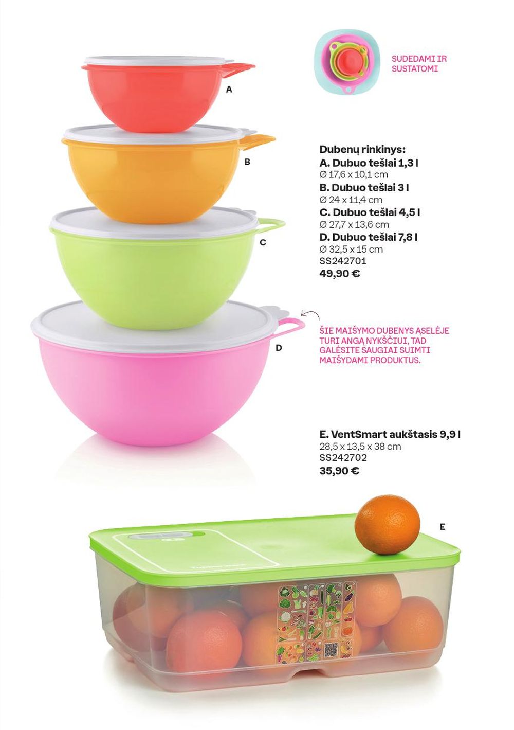 tupperware - TUPPERWARE (2024 07 01 - 2024 08 04) - page: 3