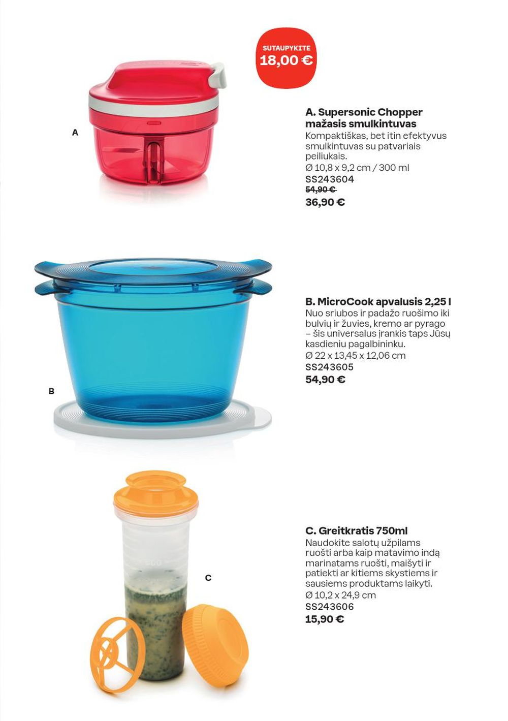 tupperware - TUPPERWARE (2024 09 02 - 2024 09 29) - page: 5