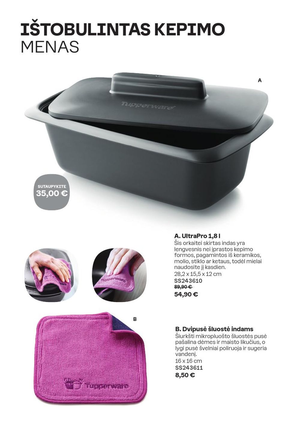 tupperware - TUPPERWARE (2024 09 02 - 2024 09 29) - page: 9