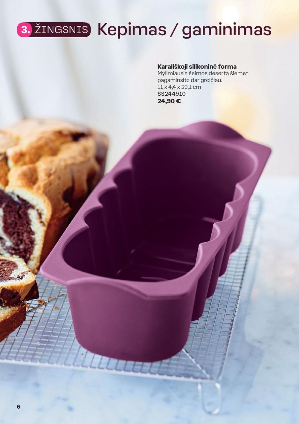 tupperware - TUPPERWARE (2024 12 02 - 2024 12 29) - page: 6