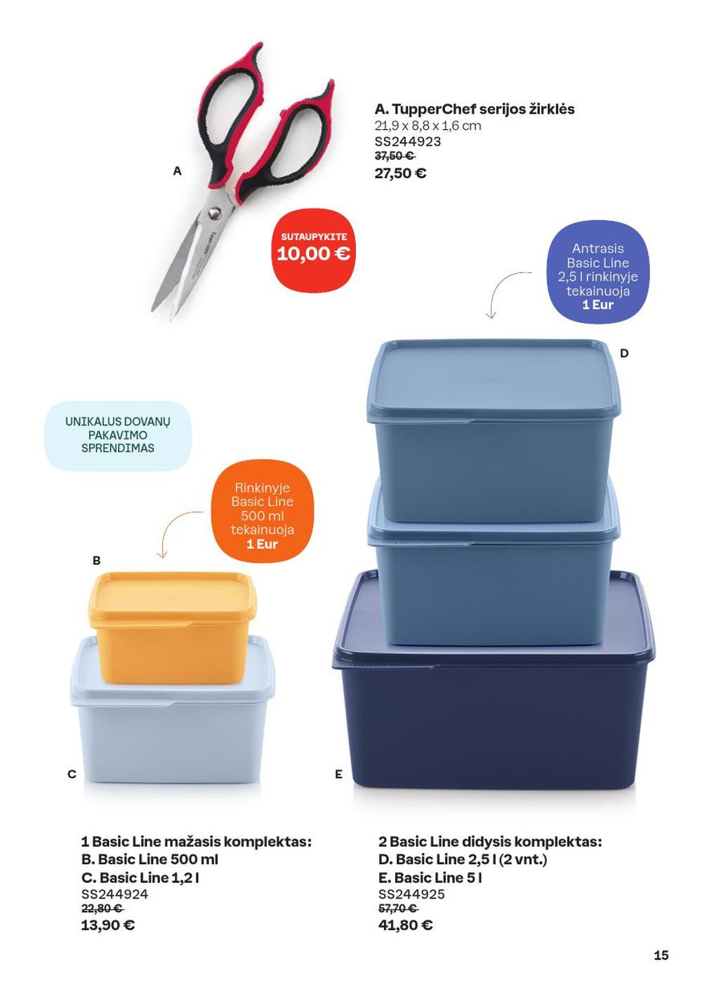 tupperware - TUPPERWARE (2024 12 02 - 2024 12 29) - page: 15