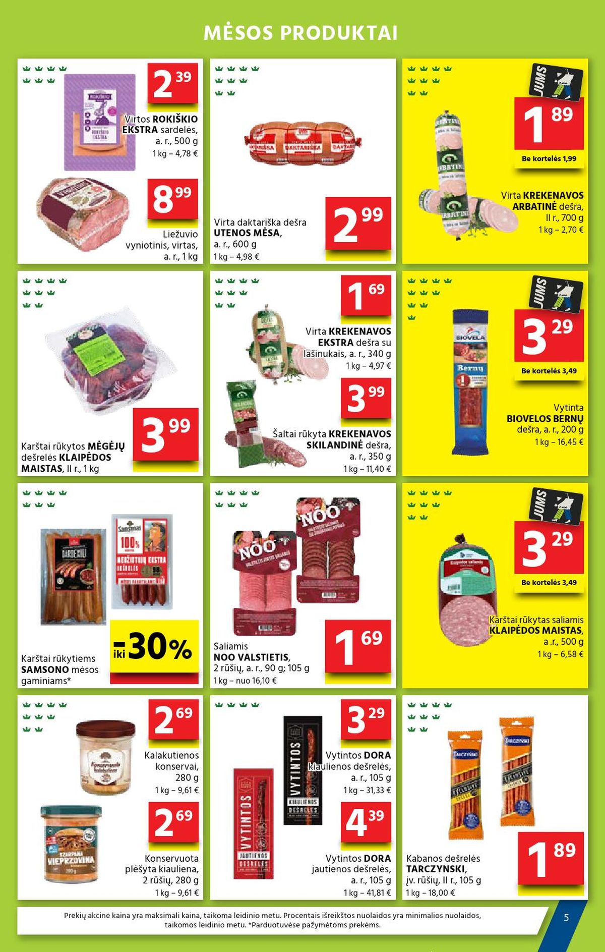 aibe - AIBĖ - Leidinys Nr.18 (2026 09 17 - 2026 09 29) - page: 3