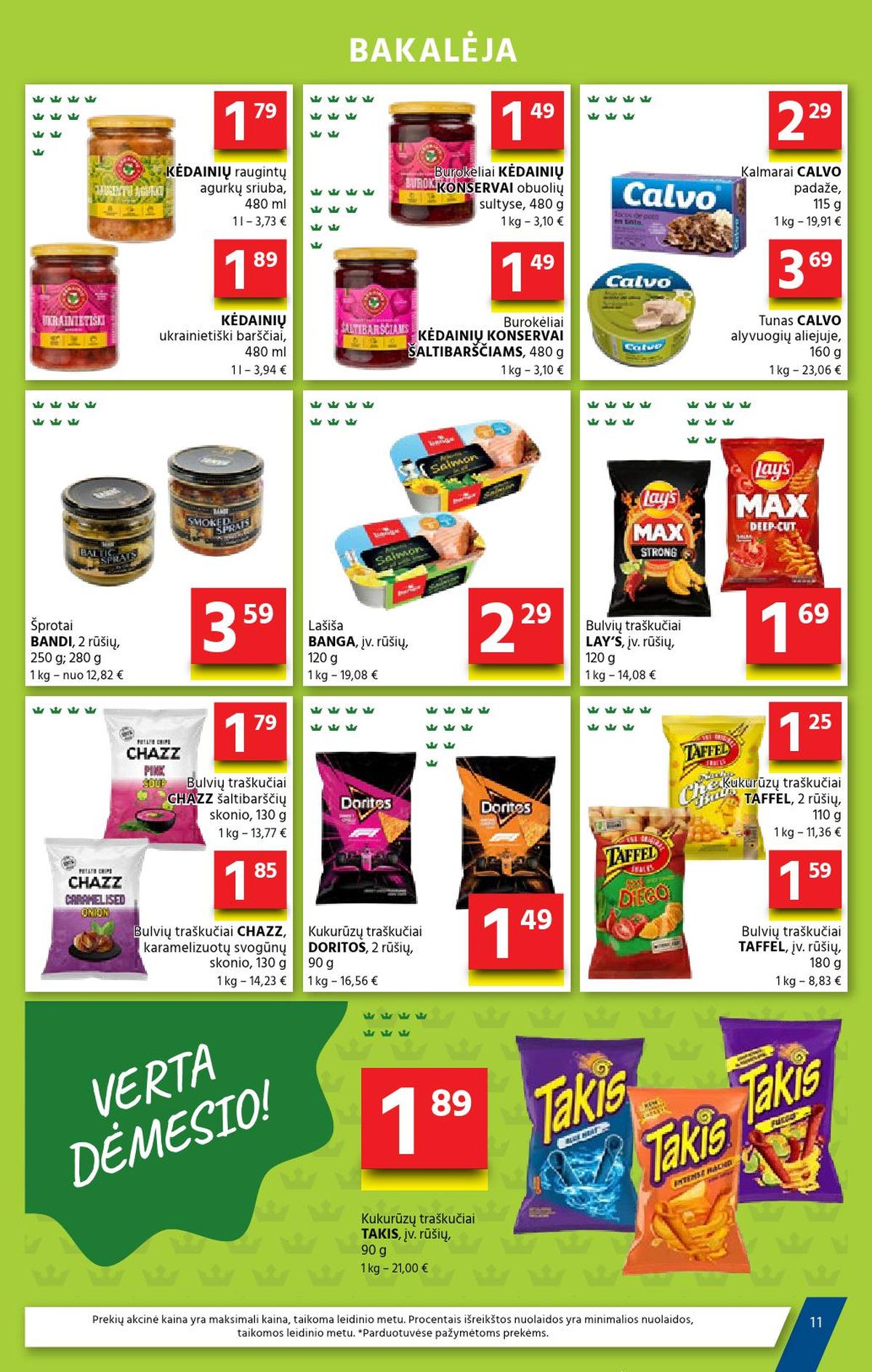 aibe - AIBĖ - Leidinys Nr.19 (2026 10 01 - 2026 10 13) - page: 6