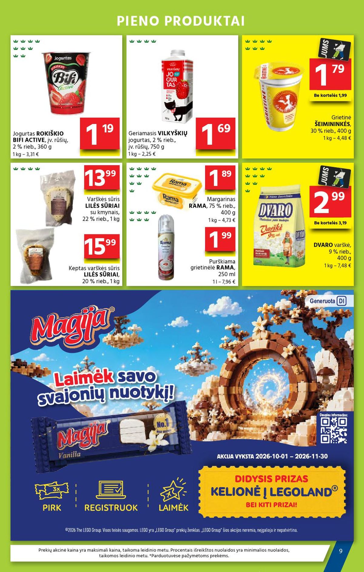 aibe - AIBĖ - Leidinys Nr.19 (2026 10 01 - 2026 10 13) - page: 5
